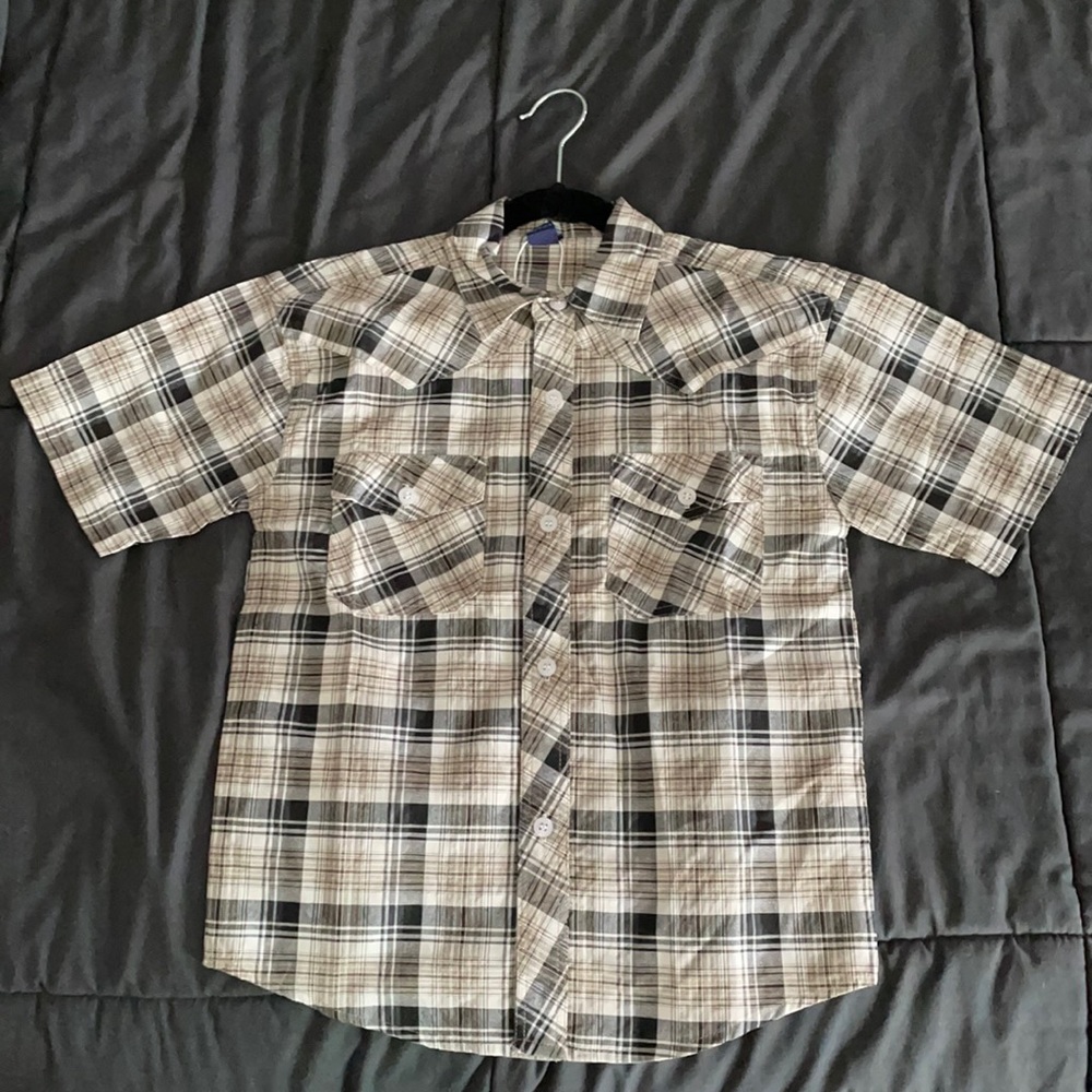 Button Down Shirt
